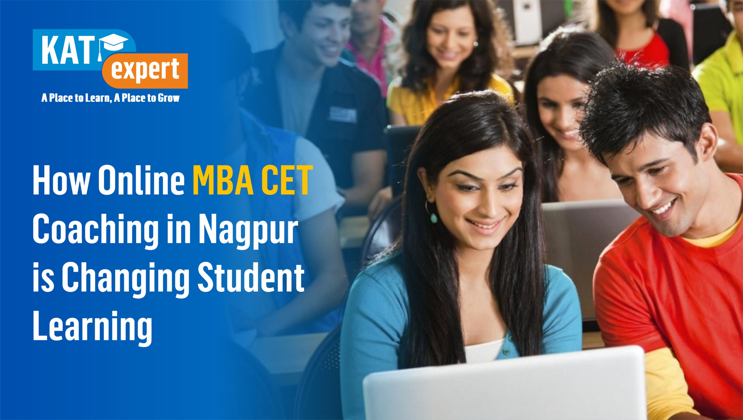 How Online MBA CET Coaching in Nagpur is Changing Student Learning