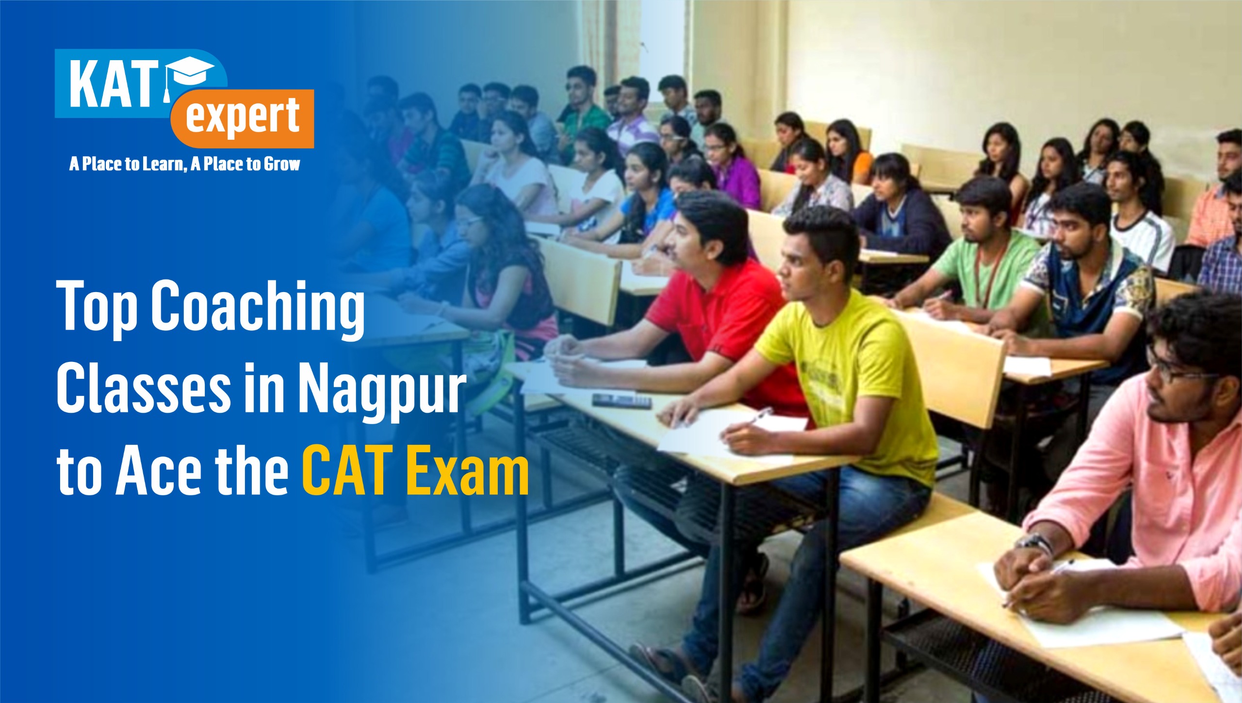 Top Coaching Classes in Nagpur to Ace the CAT Exam