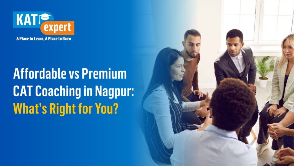 CAT Coaching in Nagpur