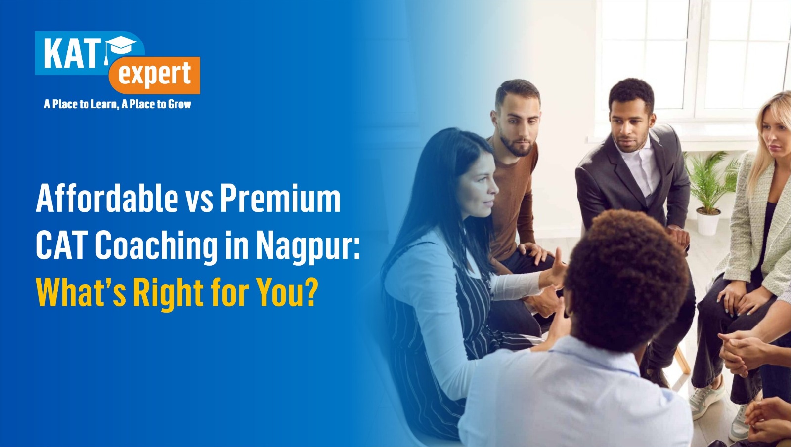 CAT Coaching in Nagpur