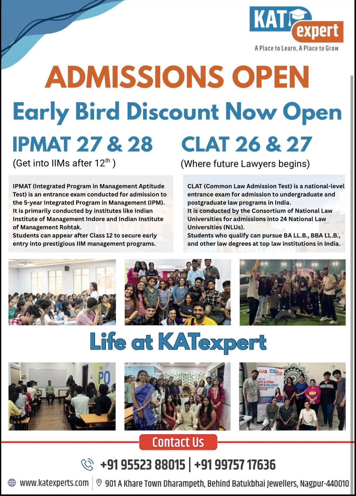 Admission Open Image 1