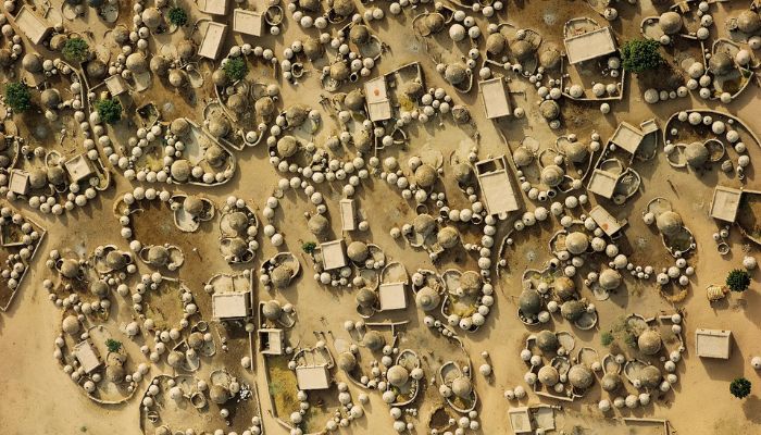 Justice is geometric