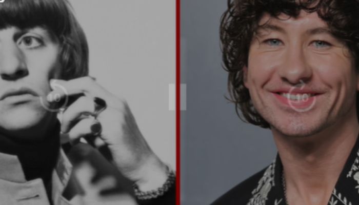 Ringo Starr: 'I made all my mistakes on stage'