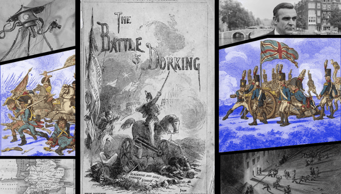 The Evolution of Britain’s Invasion Fiction