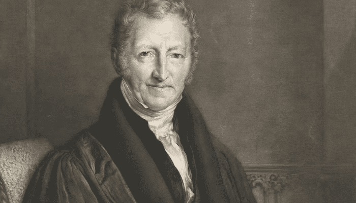 Misunderstood Malthus