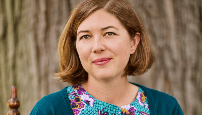Rebecca Lehmann on Breaking the Rules of Poetry