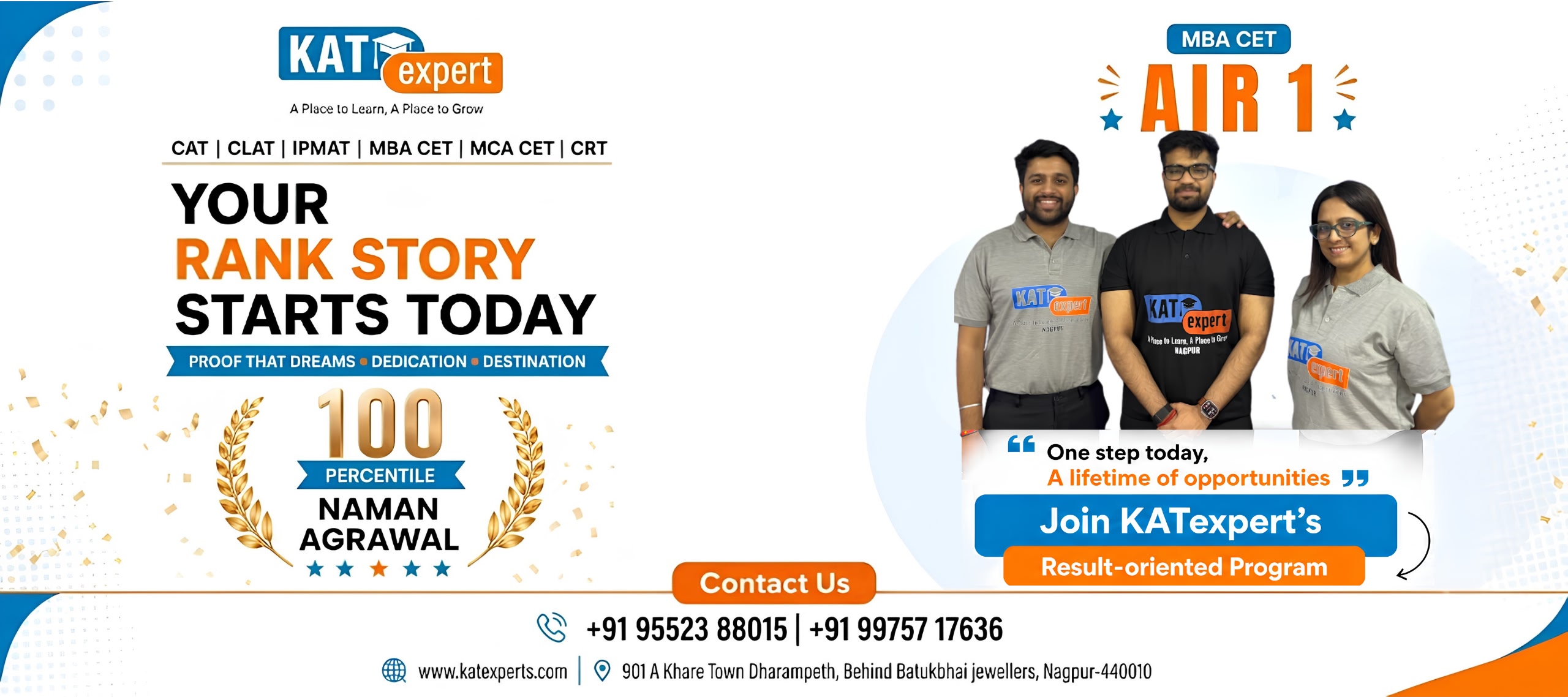 KATexpert Home Page Banner