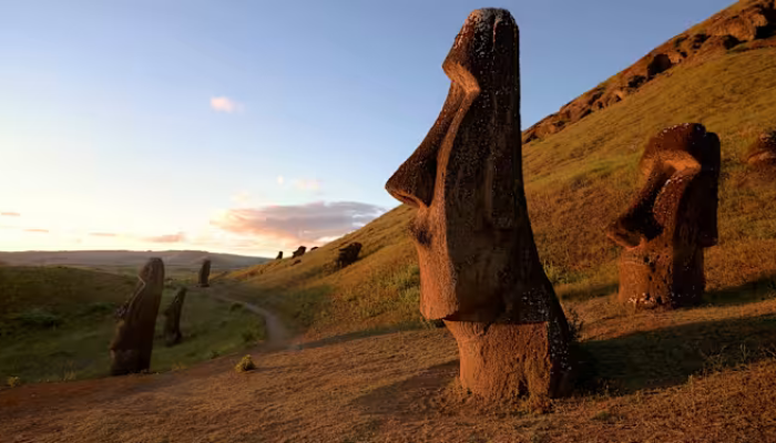 What Happened to the People of Easter Island
