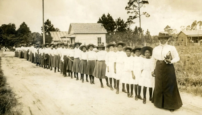 Mary McLeod Bethune reminds us: education must be fought for
