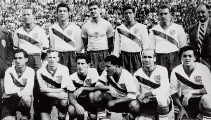 1950 World Cup The Miracle On Green