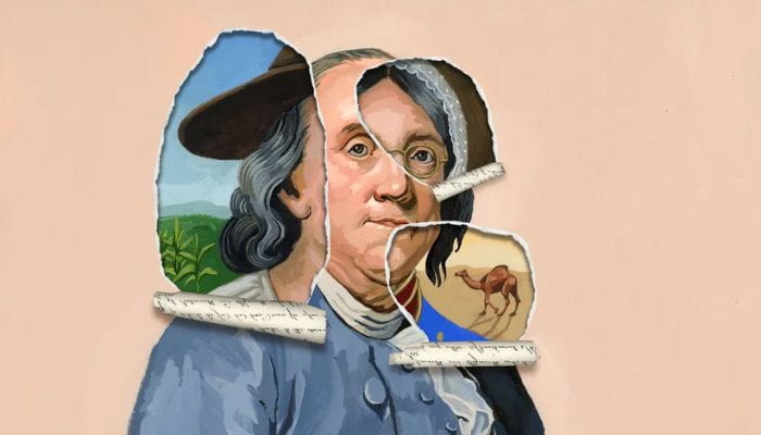 Among All the Great Things Benjamin