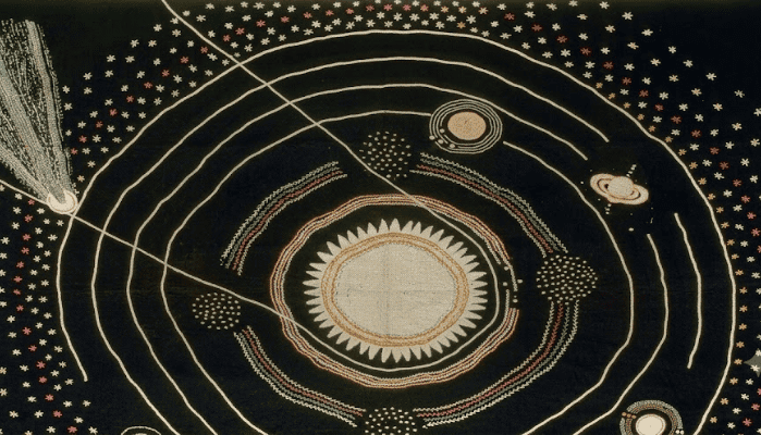 Humans Did Not Invent Art it Was the Other Way Around