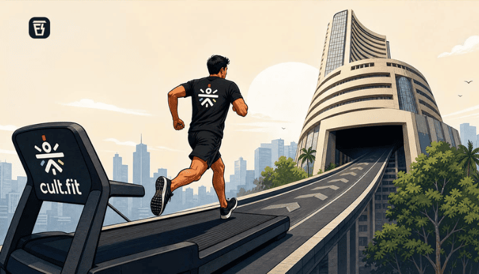 The Cult.fit IPO Explained
