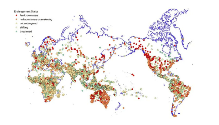 Three Millennia Ago, Humans May Have Spoken Thousands More Languages Than We Have Today, During a Linguistic ‘Golden Age’