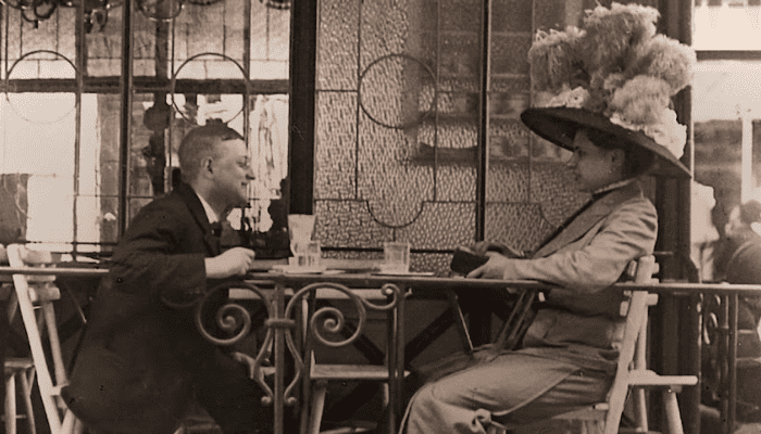 Viennas Cafes Inspired Poets Belgrades Bred Dissent