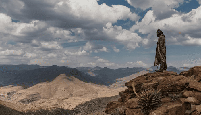 Why Creativity Shines Out on the Edge of Things