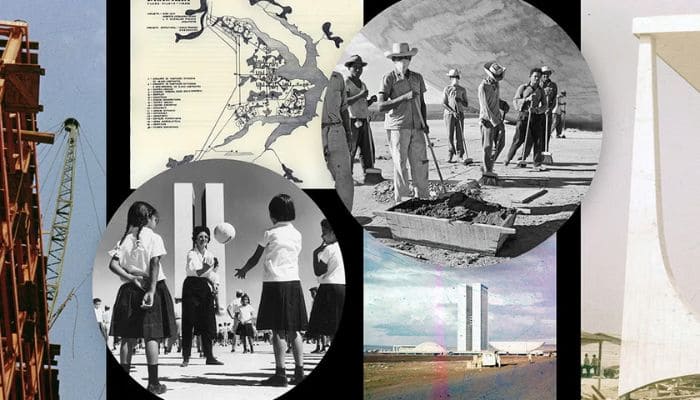 Building brasilia