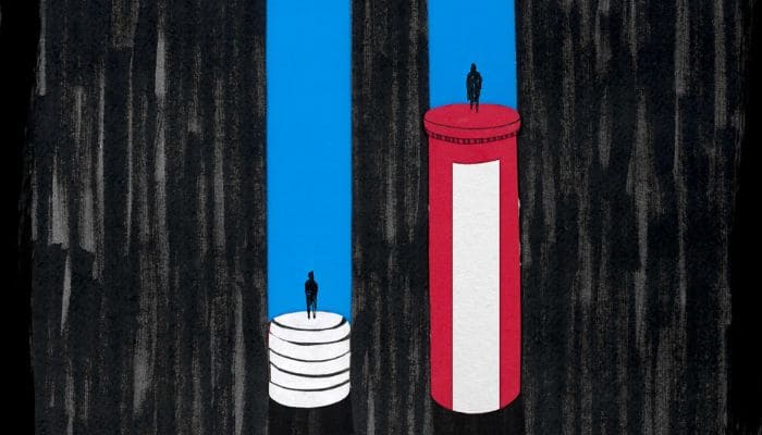 From birth until death: how the ethnicity pain gap follows people through life