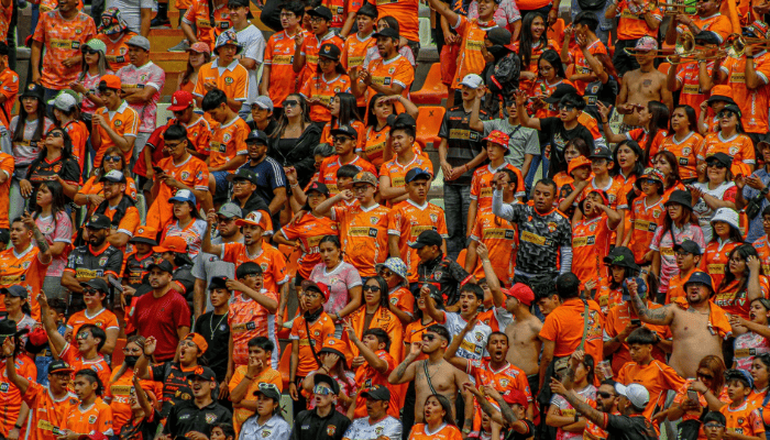 Being in a crowd doesn’t make you part of a mindless mob