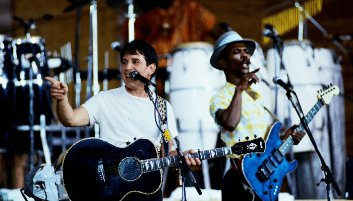 ‘It was a damn unicorn’_ the pioneering, divisive power of Paul Simon’s Graceland at 40