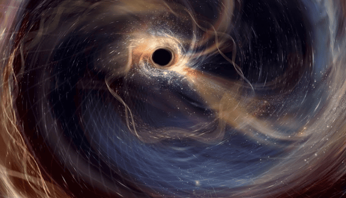 Black Holes Ring Like Bells What Happens Next is Stranger