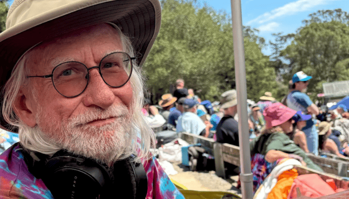Dj William Goldsmith on The Human art of Internet Radio