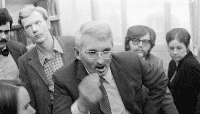 Habermas Theory Of Truth Meant He Changed His Mind