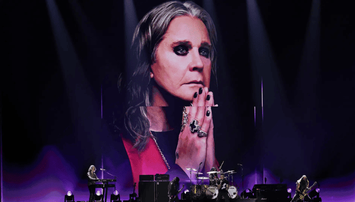 His Frailty Made Ozzys Final Gig True Heavy Metal