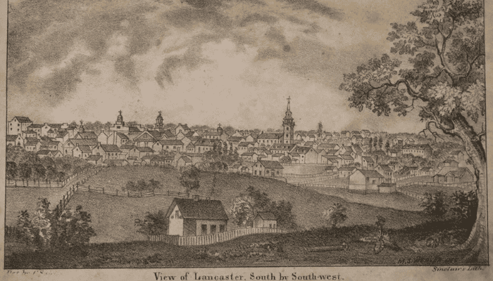 Lancaster, Pennsylvania, Served as the United States’ Capital for Just One Day