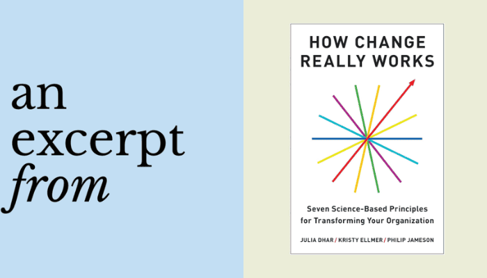 The 3 stories every leader needs to inspire successful transformations