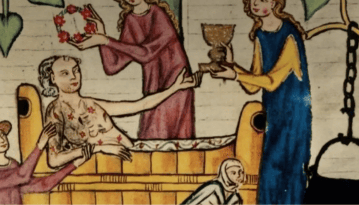 The Curio Cabinet of Medieval Mental Health