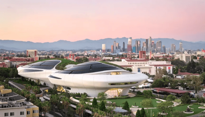 The Lucas Museum Doesn’t Have a Narrative