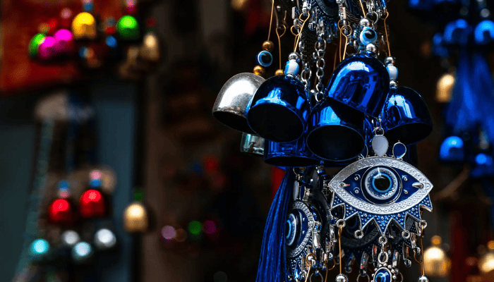 The evil eye is irrational. Abandon it at your peril