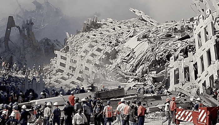 The failure to stop 9_11 was a catastrophe. But even bigger mistakes were made in its aftermath