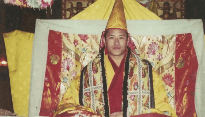 The “hidden laziness” holding you back, according to a Tibetan Buddhist master
