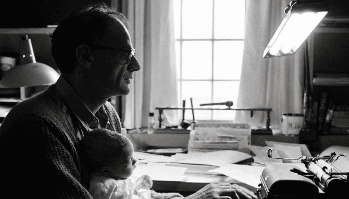 When A Man Becomes A Father And A Poetic Revolution Follows