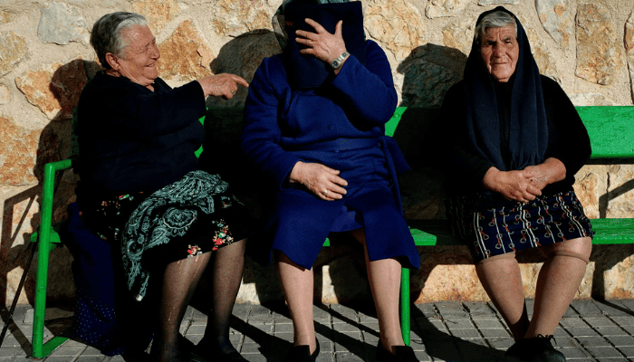 Why women’s laughter has long been treated as a threat